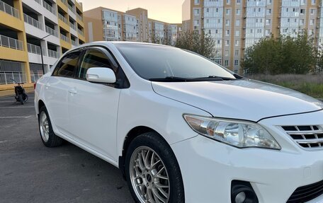 Toyota Corolla, 2011 год, 1 200 000 рублей, 12 фотография