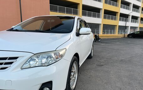Toyota Corolla, 2011 год, 1 200 000 рублей, 10 фотография