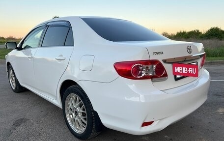 Toyota Corolla, 2011 год, 1 200 000 рублей, 5 фотография