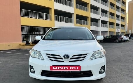 Toyota Corolla, 2011 год, 1 200 000 рублей, 8 фотография