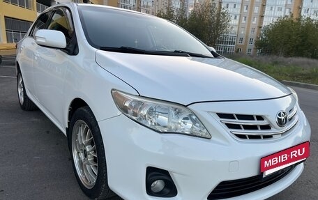 Toyota Corolla, 2011 год, 1 200 000 рублей, 9 фотография