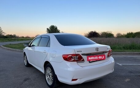 Toyota Corolla, 2011 год, 1 200 000 рублей, 4 фотография