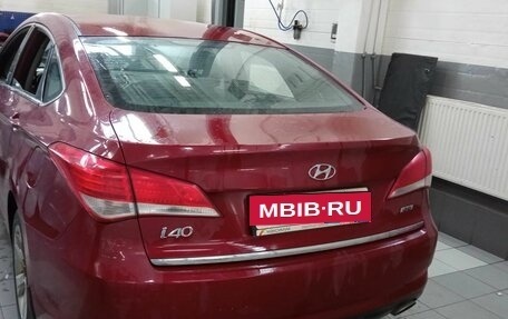 Hyundai i40 I рестайлинг, 2014 год, 856 000 рублей, 4 фотография