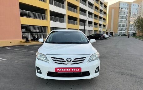 Toyota Corolla, 2011 год, 1 200 000 рублей, 11 фотография