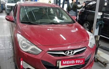 Hyundai i40 I рестайлинг, 2014 год, 856 000 рублей, 2 фотография