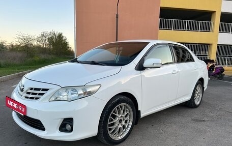 Toyota Corolla, 2011 год, 1 200 000 рублей, 7 фотография