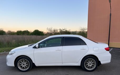 Toyota Corolla, 2011 год, 1 200 000 рублей, 17 фотография