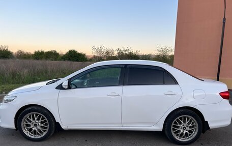 Toyota Corolla, 2011 год, 1 200 000 рублей, 18 фотография
