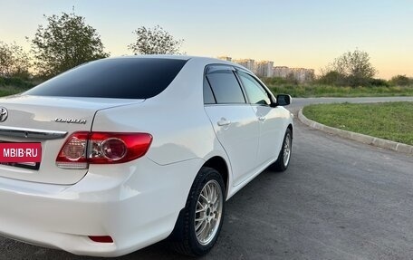 Toyota Corolla, 2011 год, 1 200 000 рублей, 13 фотография