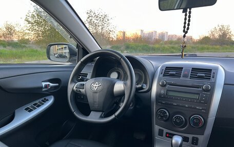 Toyota Corolla, 2011 год, 1 200 000 рублей, 27 фотография