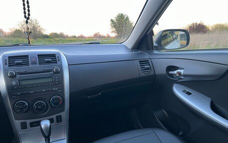 Toyota Corolla, 2011 год, 1 200 000 рублей, 26 фотография