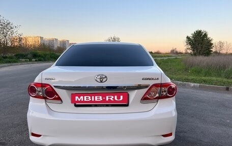 Toyota Corolla, 2011 год, 1 200 000 рублей, 14 фотография