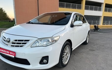 Toyota Corolla, 2011 год, 1 200 000 рублей, 19 фотография