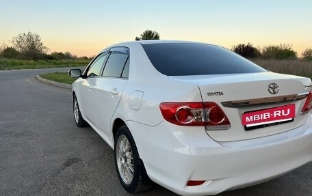 Toyota Corolla, 2011 год, 1 200 000 рублей, 15 фотография