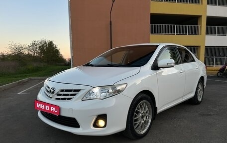 Toyota Corolla, 2011 год, 1 200 000 рублей, 23 фотография