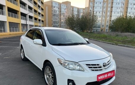 Toyota Corolla, 2011 год, 1 200 000 рублей, 21 фотография