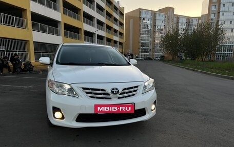 Toyota Corolla, 2011 год, 1 200 000 рублей, 22 фотография
