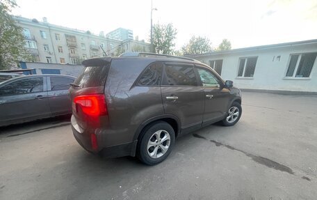 KIA Sorento II рестайлинг, 2013 год, 1 940 000 рублей, 4 фотография