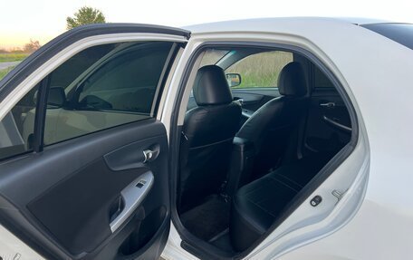 Toyota Corolla, 2011 год, 1 200 000 рублей, 33 фотография