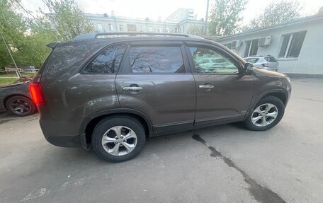 KIA Sorento II рестайлинг, 2013 год, 1 940 000 рублей, 3 фотография