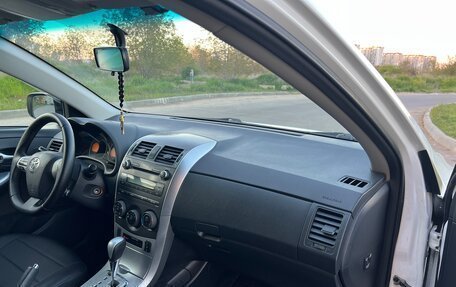Toyota Corolla, 2011 год, 1 200 000 рублей, 29 фотография