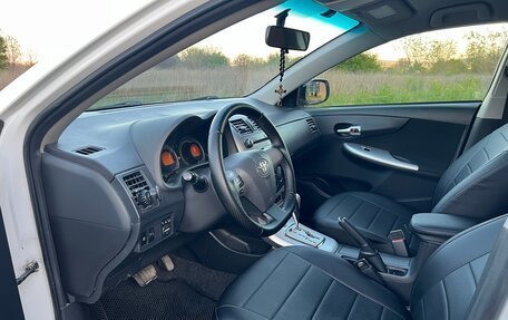 Toyota Corolla, 2011 год, 1 200 000 рублей, 35 фотография