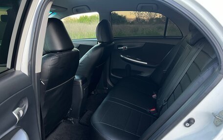 Toyota Corolla, 2011 год, 1 200 000 рублей, 32 фотография