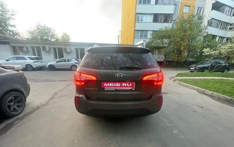 KIA Sorento II рестайлинг, 2013 год, 1 940 000 рублей, 5 фотография