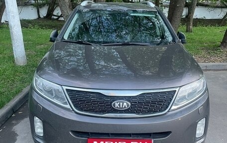KIA Sorento II рестайлинг, 2013 год, 1 940 000 рублей, 2 фотография