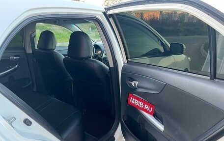 Toyota Corolla, 2011 год, 1 200 000 рублей, 31 фотография