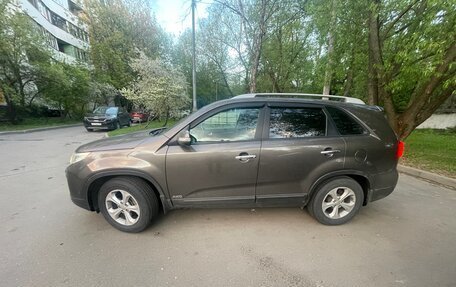 KIA Sorento II рестайлинг, 2013 год, 1 940 000 рублей, 6 фотография