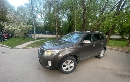 KIA Sorento II рестайлинг, 2013 год, 1 940 000 рублей, 7 фотография