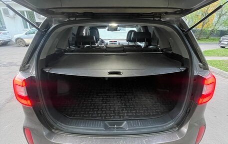 KIA Sorento II рестайлинг, 2013 год, 1 940 000 рублей, 16 фотография