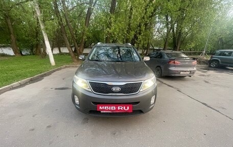 KIA Sorento II рестайлинг, 2013 год, 1 940 000 рублей, 8 фотография