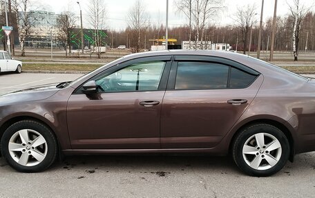 Skoda Octavia, 2013 год, 1 070 000 рублей, 2 фотография