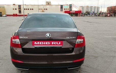 Skoda Octavia, 2013 год, 1 070 000 рублей, 4 фотография