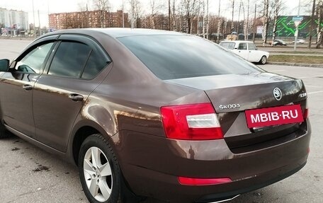 Skoda Octavia, 2013 год, 1 070 000 рублей, 3 фотография