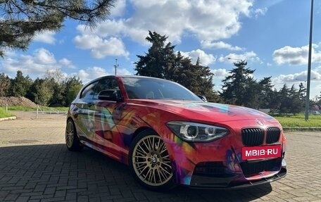 BMW 1 серия, 2013 год, 2 600 000 рублей, 5 фотография