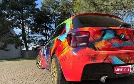 BMW 1 серия, 2013 год, 2 600 000 рублей, 6 фотография