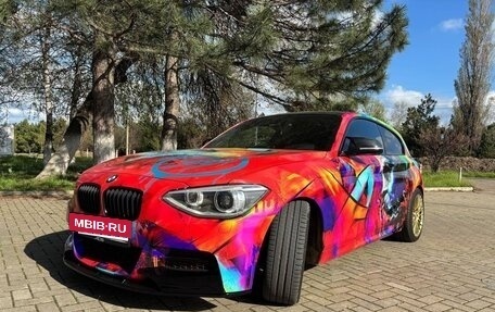 BMW 1 серия, 2013 год, 2 600 000 рублей, 4 фотография