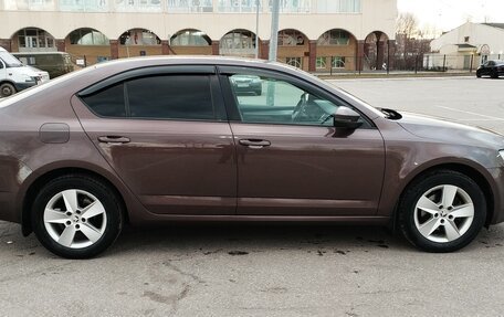 Skoda Octavia, 2013 год, 1 070 000 рублей, 6 фотография