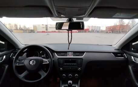 Skoda Octavia, 2013 год, 1 070 000 рублей, 16 фотография