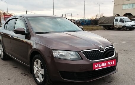 Skoda Octavia, 2013 год, 1 070 000 рублей, 7 фотография