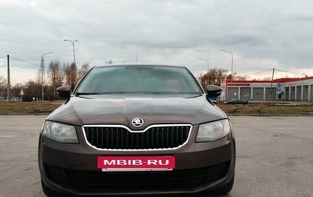 Skoda Octavia, 2013 год, 1 070 000 рублей, 8 фотография