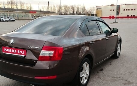 Skoda Octavia, 2013 год, 1 070 000 рублей, 5 фотография