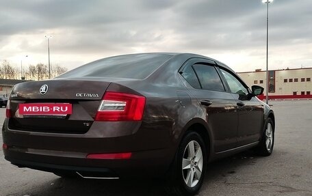 Skoda Octavia, 2013 год, 1 070 000 рублей, 20 фотография