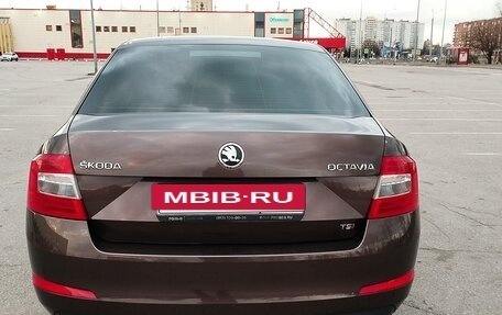 Skoda Octavia, 2013 год, 1 070 000 рублей, 23 фотография
