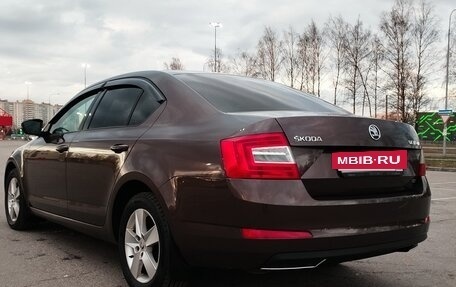 Skoda Octavia, 2013 год, 1 070 000 рублей, 21 фотография