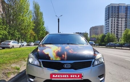 KIA cee'd I рестайлинг, 2011 год, 749 000 рублей, 3 фотография