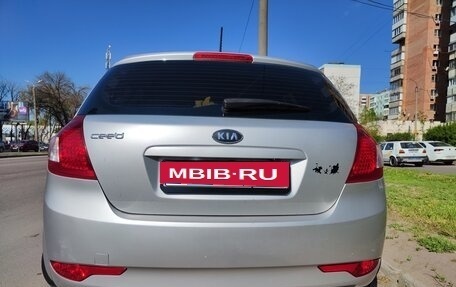 KIA cee'd I рестайлинг, 2011 год, 749 000 рублей, 5 фотография